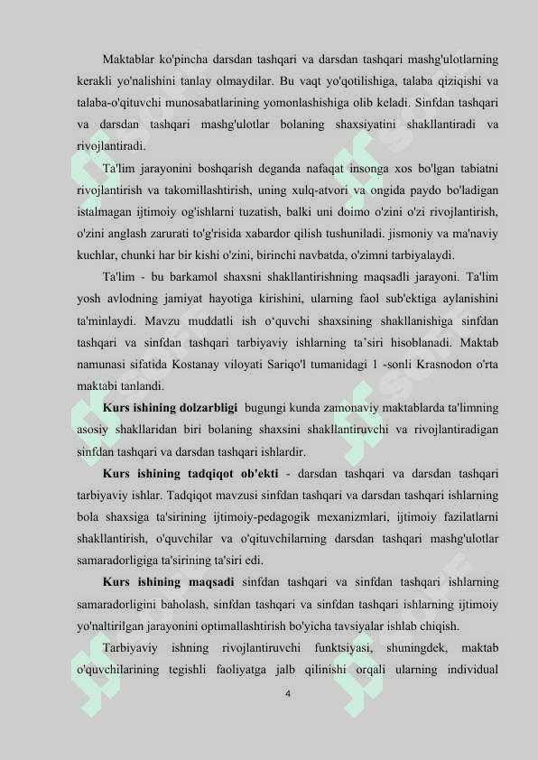 MAKTABDA TARBIYAVIY ISHLARNI BOSHQARISHNING O’ZIGA XOSLIKLARI. 3