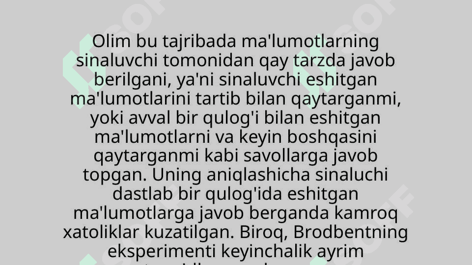 Diqqatning tanlovchanligi va yo’nalganligi 25.pptx 8