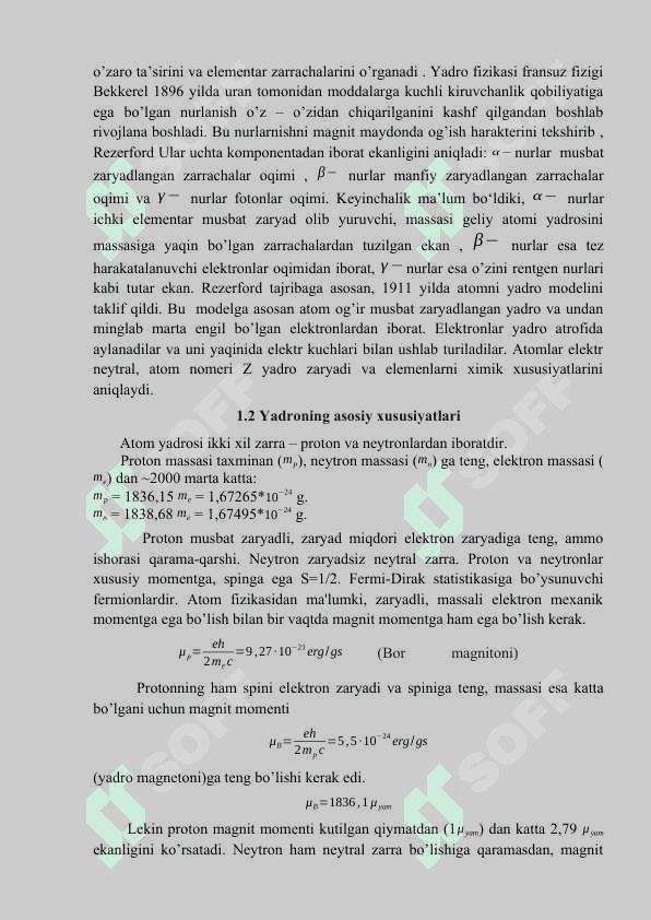 TERMOYADRO REAKSIYALAR 8