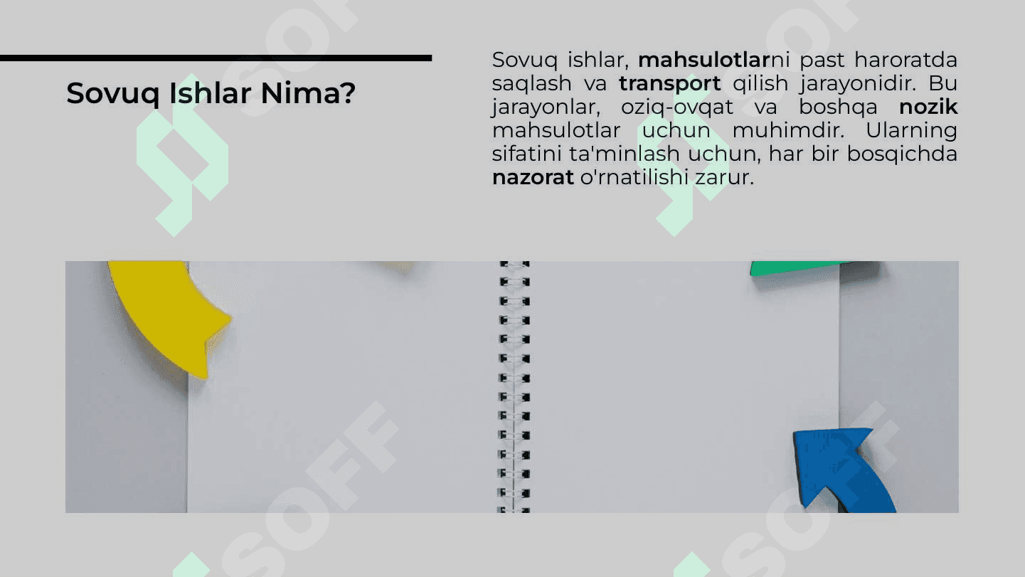 Sovuq ishlari sifatini nazorat qilish talablari 3
