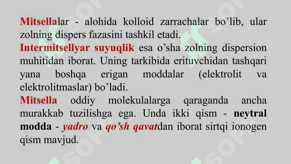 Kolloid sistemalarning elektrokinetik xossalari 3