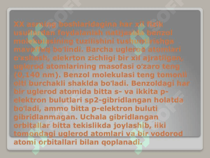 Aromatik uglevodorod 5