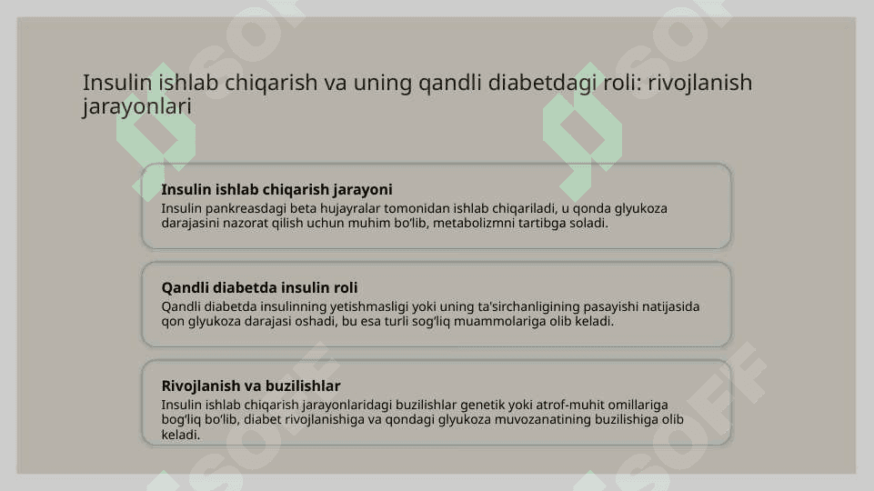 Qandli diabet kasali 4