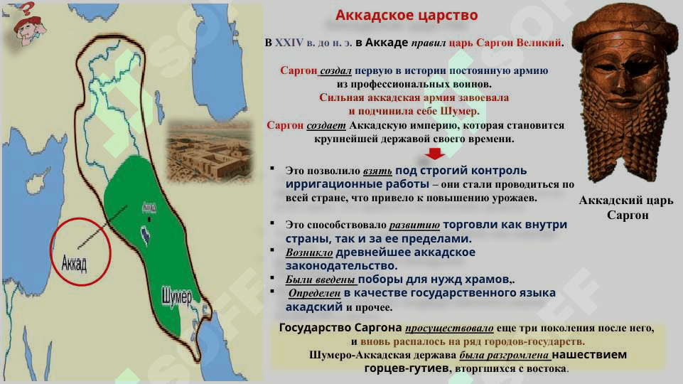 Древний Восток: страны Передней Западной Азии Ассирия. Персия 7