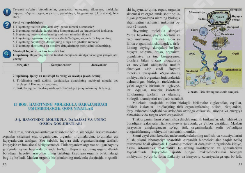 10 sinf biologiya 7
