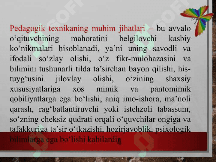Pedagogik texnika 4