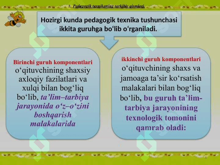Pedagogik texnika 6