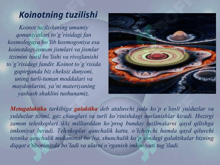 Mеgadunyoning rang-barangligi va birligi 3