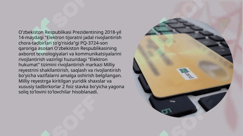Elektron tijorat xavfsizligi baholash 6