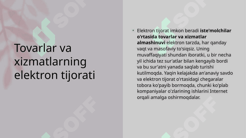 Elektron tijorat xavfsizligi baholash 7