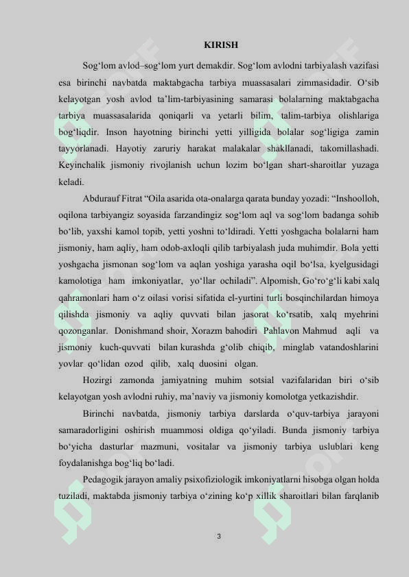MAKTABGACHA YOSHDAGI BOLALARNI JISMONIY TARBIYALASHDA NOAN’AVIY YONDASHUVLAR 3
