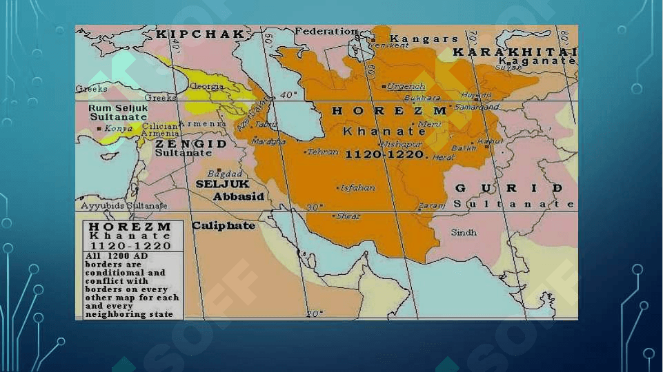 XII- XIV asrlarda O’rta Osiyoda tarix ilmining rivoji 4