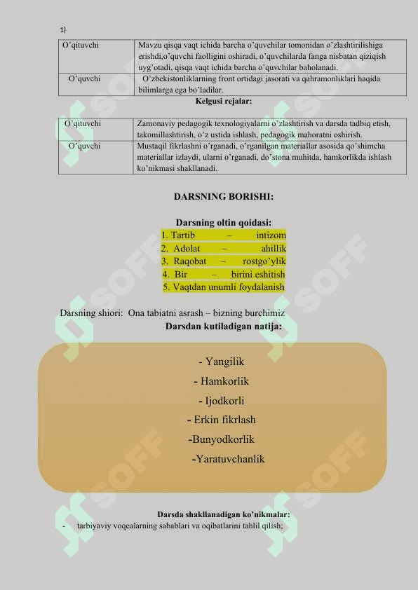 EKOLOGIK MUAMMOLAR 3
