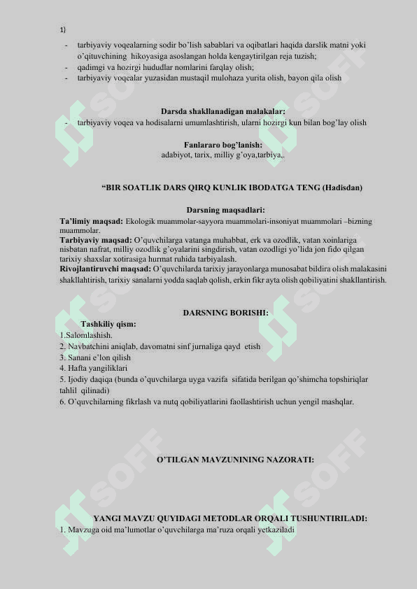 EKOLOGIK MUAMMOLAR 4