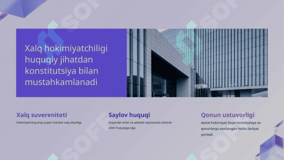 Xalq hokimiyatchiligining konstitutsiyaviy asoslari 8