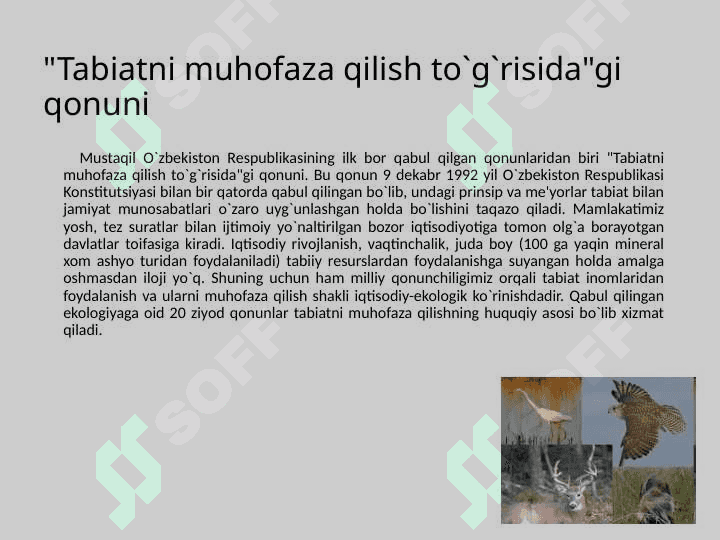 Ekologiya huquqi 7