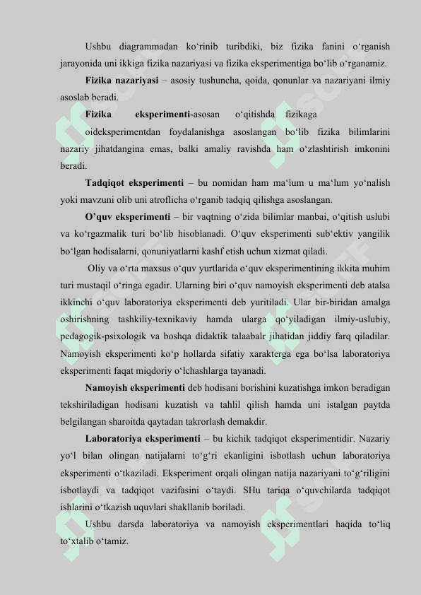 O’zgaruvchan tok zanjirlari uchun om qonunlari. ketma-ket va paralle ulangan elementlar uchun qarshilik va quvvatlar uchburchaklari. tok va kuchlanishlar  rezonansi. 2