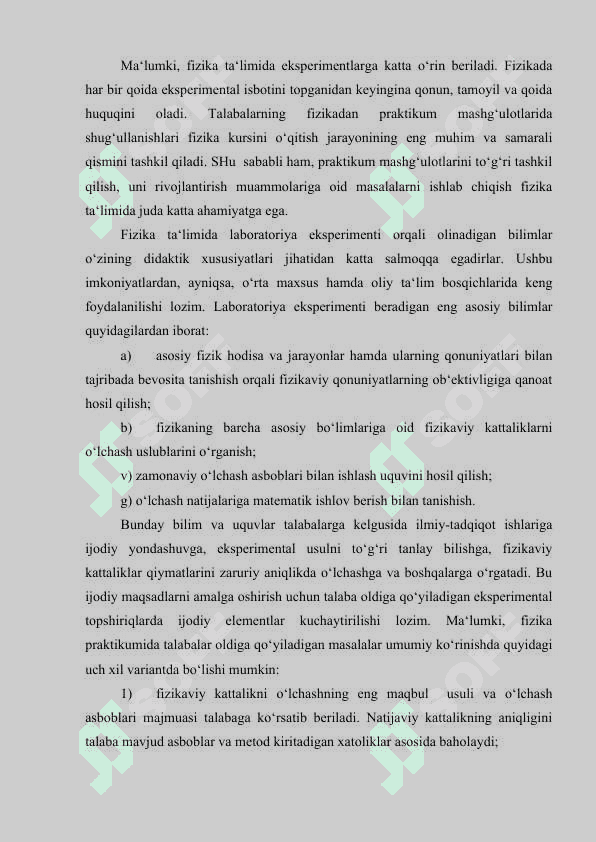 O’zgaruvchan tok zanjirlari uchun om qonunlari. ketma-ket va paralle ulangan elementlar uchun qarshilik va quvvatlar uchburchaklari. tok va kuchlanishlar  rezonansi. 3