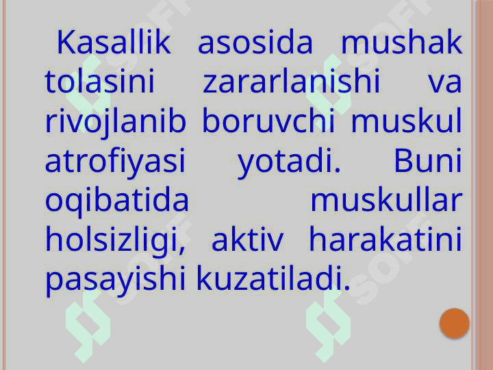 Miopatiyalar 3