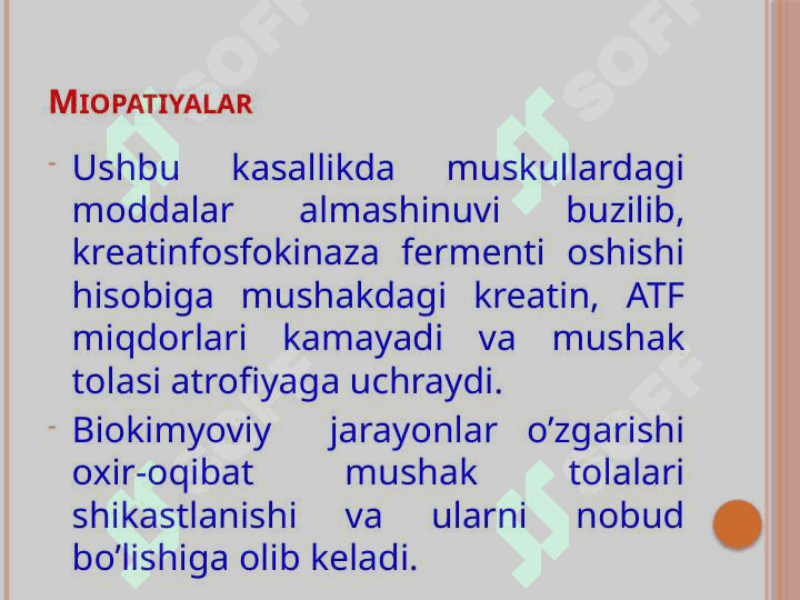 Miopatiyalar 4