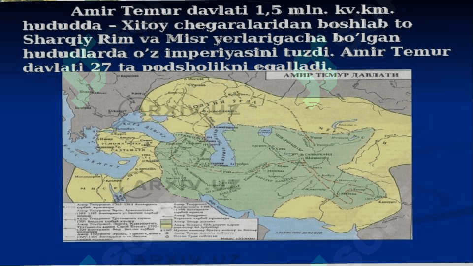 Temuriylar davri manbalari 5