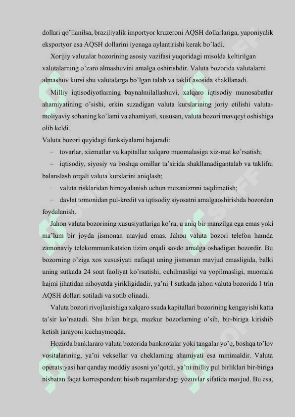 Valuta operatsiyalari 20 3