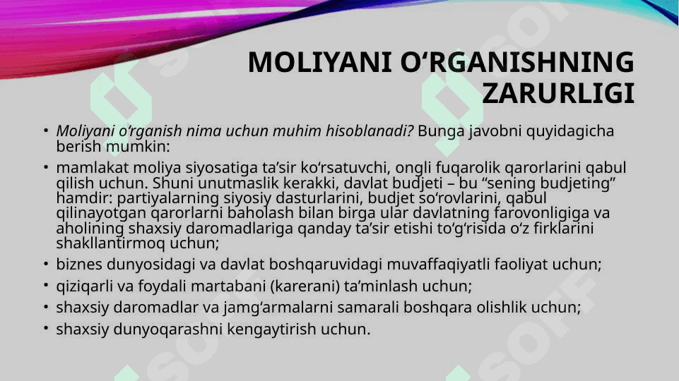 MOLIYANING MOHIYATI VA FUNKSIYALARI 3