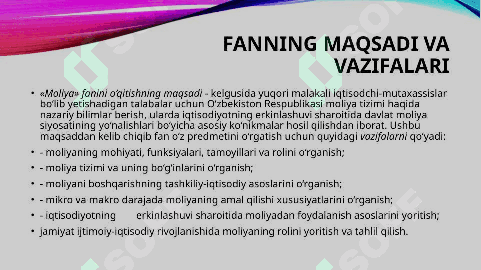 MOLIYANING MOHIYATI VA FUNKSIYALARI 4