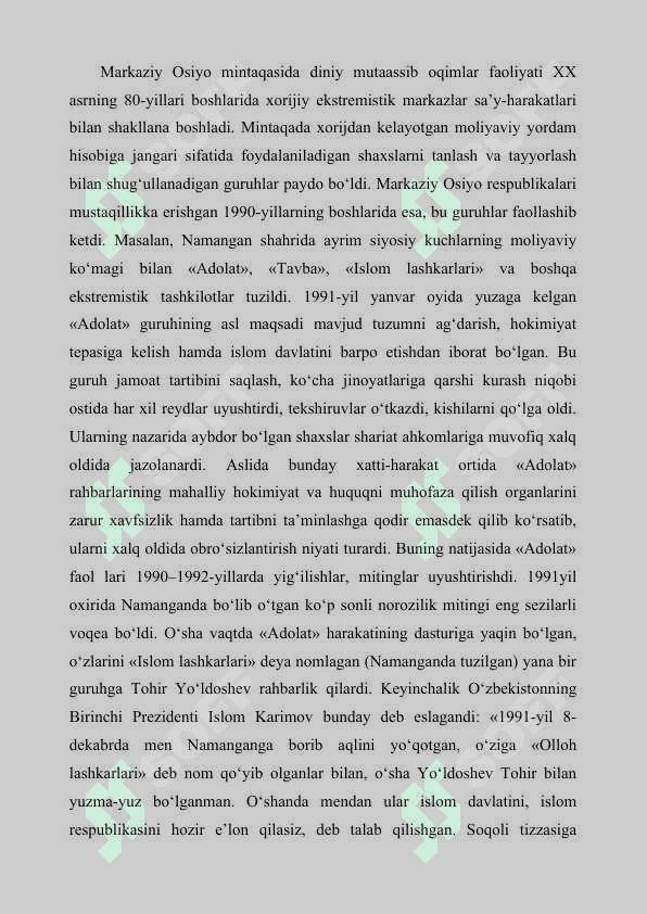 AKROMIYLAR,NURCHILAR 2