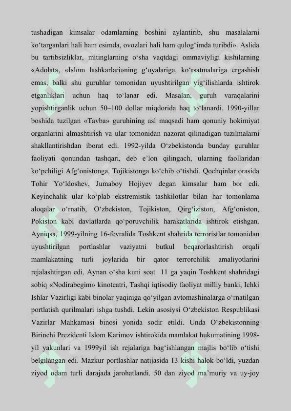 AKROMIYLAR,NURCHILAR 3