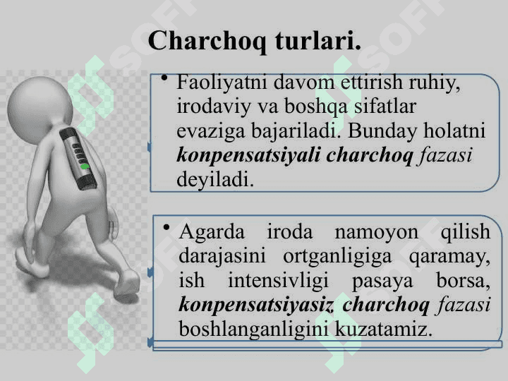 2.Chidamlilik sifatini tarbiyalash. 3