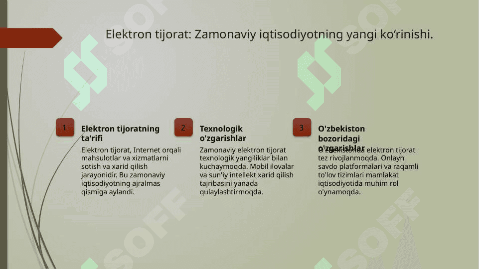 Zamonaviy elektron tijorat bozor hususiyatlari 3