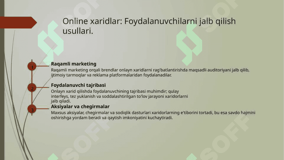 Zamonaviy elektron tijorat bozor hususiyatlari 7