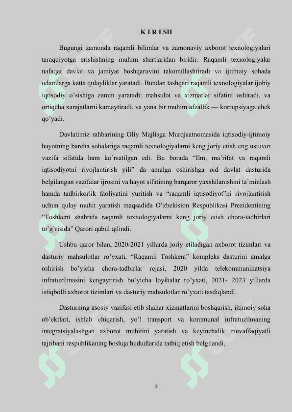 Raqamli iqtisodiyotda texnika va texnalogiyalarning xususiyatlari 2
