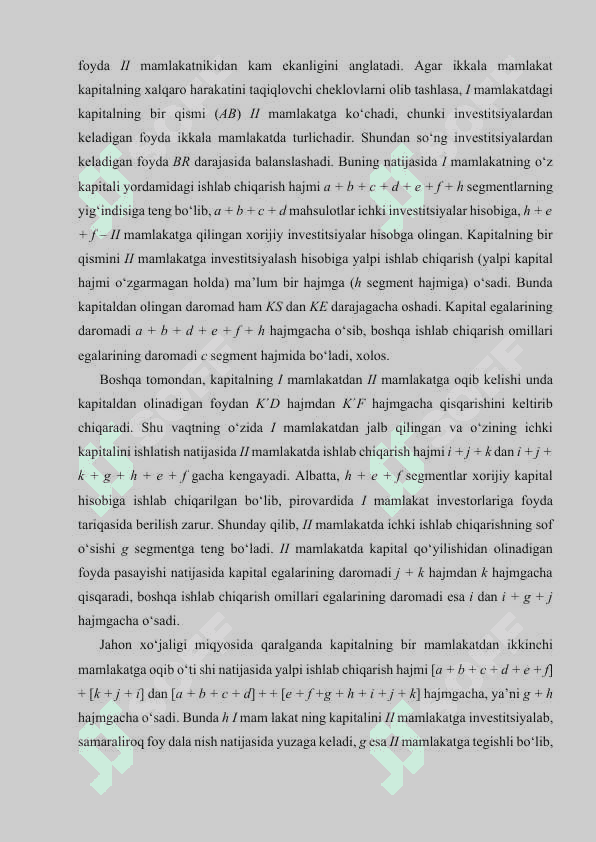 Investitsiyalаr sаmаrаdоrligini baholash 3