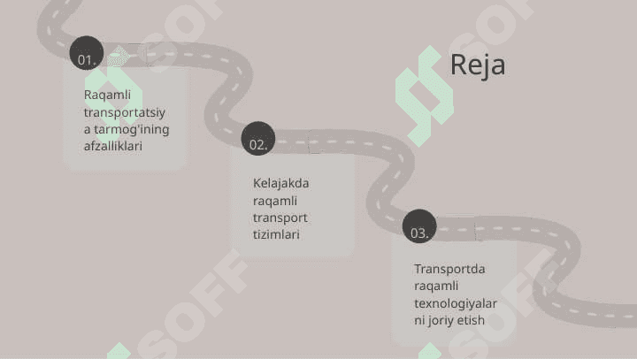 Raqamli transportatsiya tarmogʻi 2