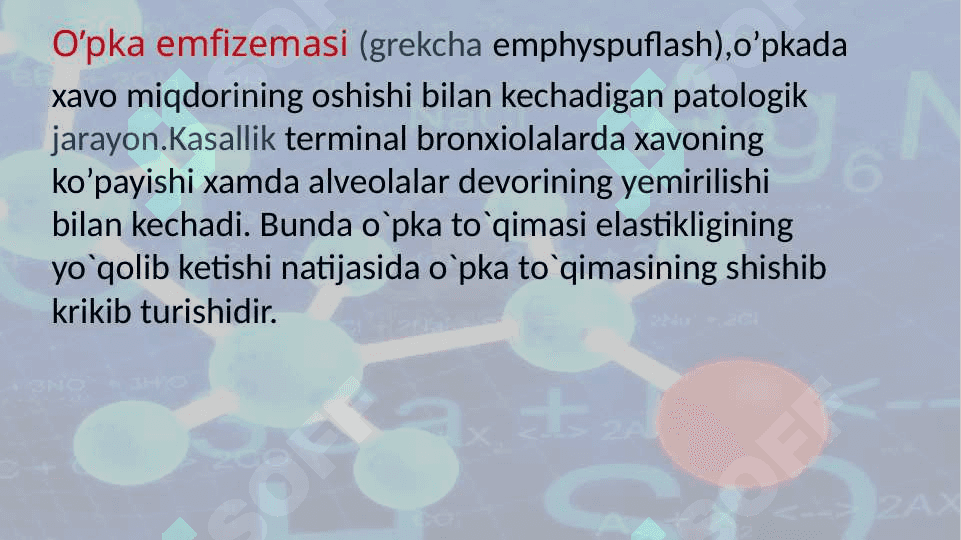 O’PKA EMFIZEMASI 3