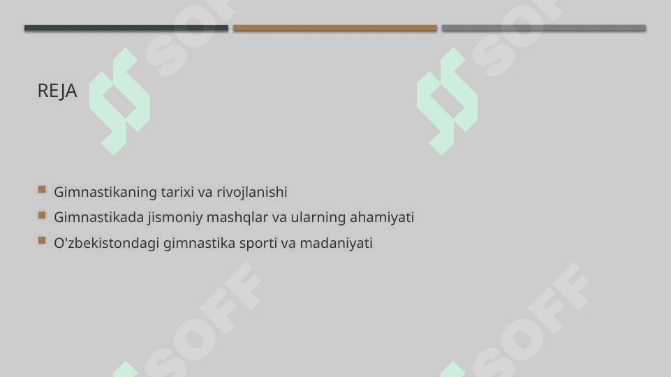 Gimnastika sport turi 2