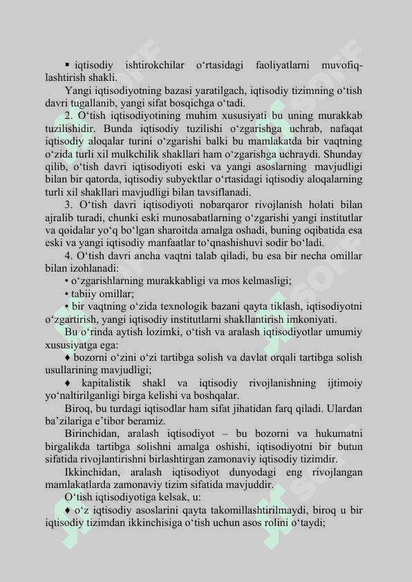O‘TISH DAVRINING MOHIYATI VA AHAMIYATI 7