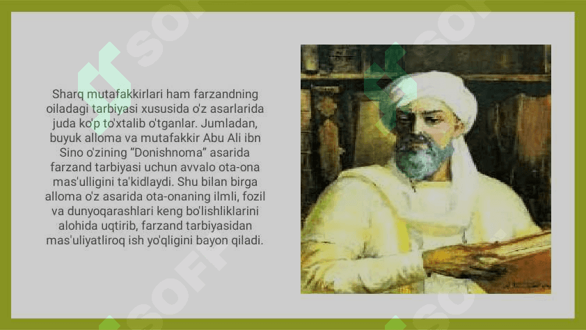 Farzand tarbiyasi 6