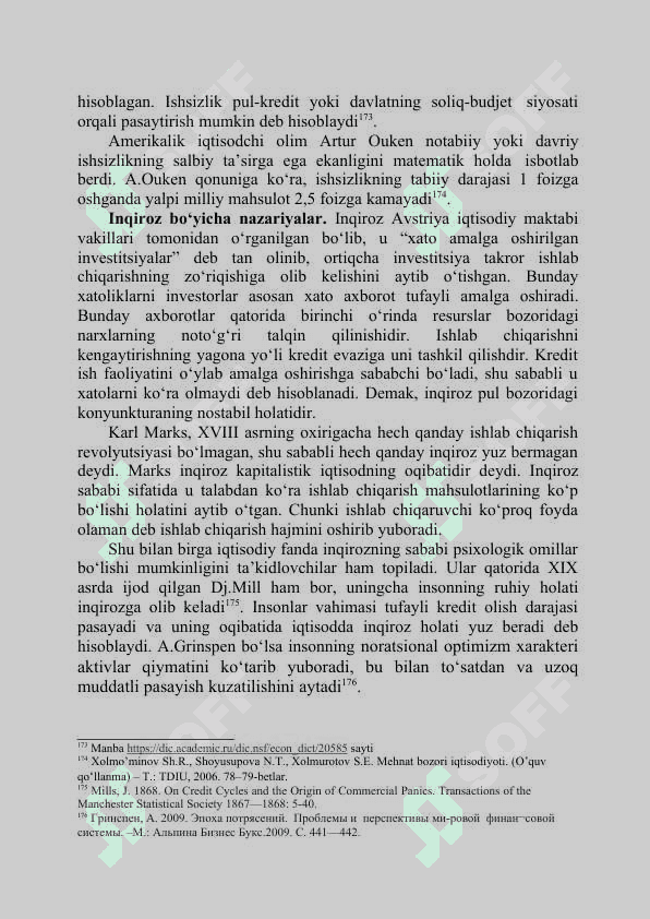 HOZIRGI ZAMON IQTISODIY TA’LIMOTLAR EVOLYUTSIYASI 2