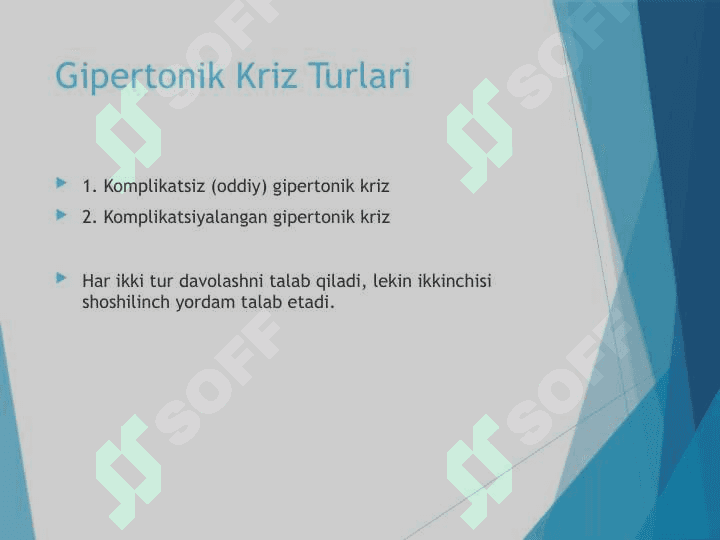 Gipertonik Krizda Ishlatiladigan Dori Vositalari 3