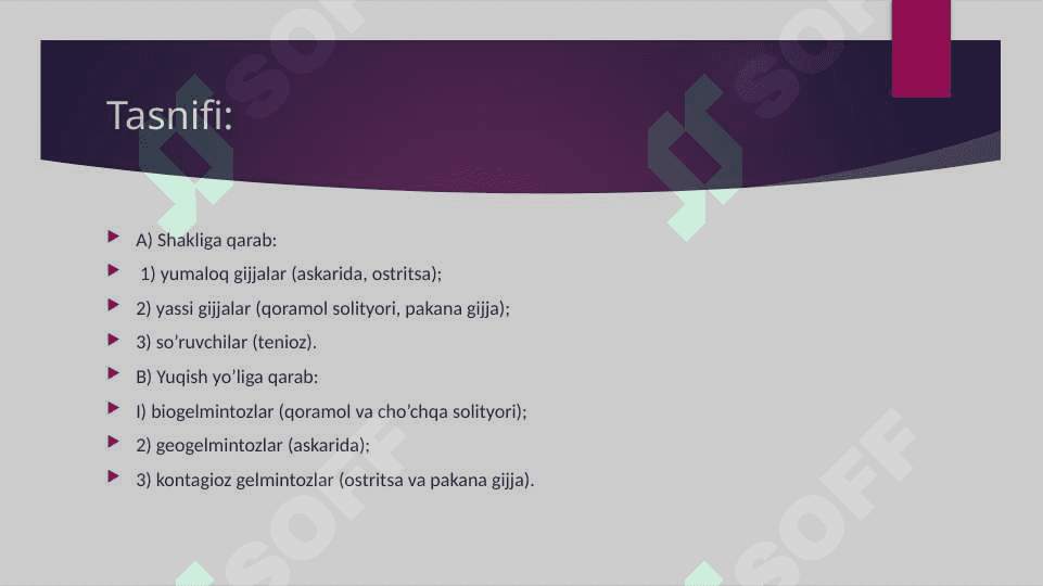 GIJJA KASALLIKLARI 2