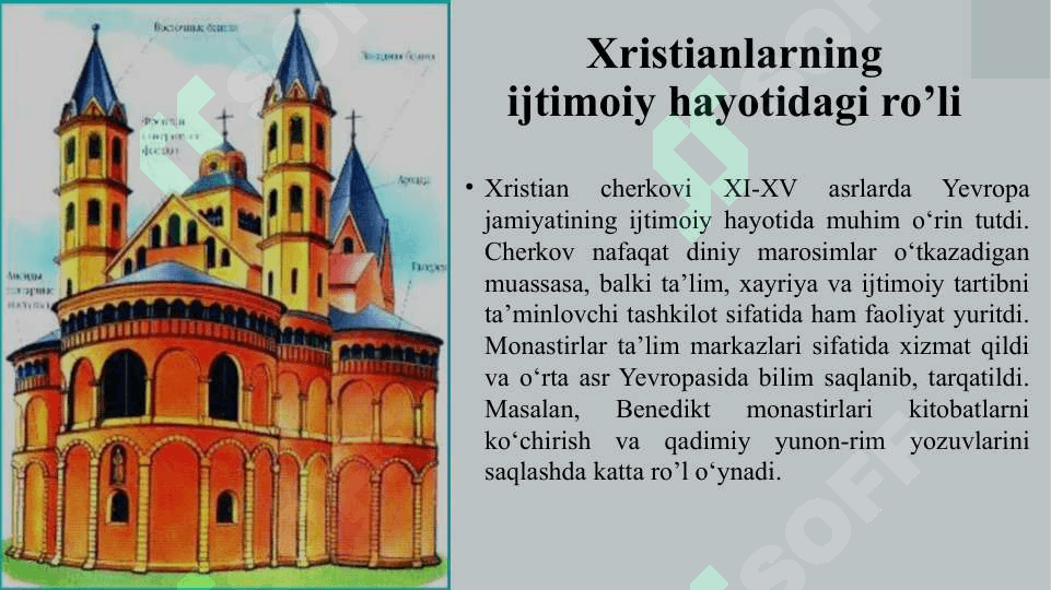 XI-XV asrlarda cherkov tarixiga oid ilmiy tadqiqotlar 25 7