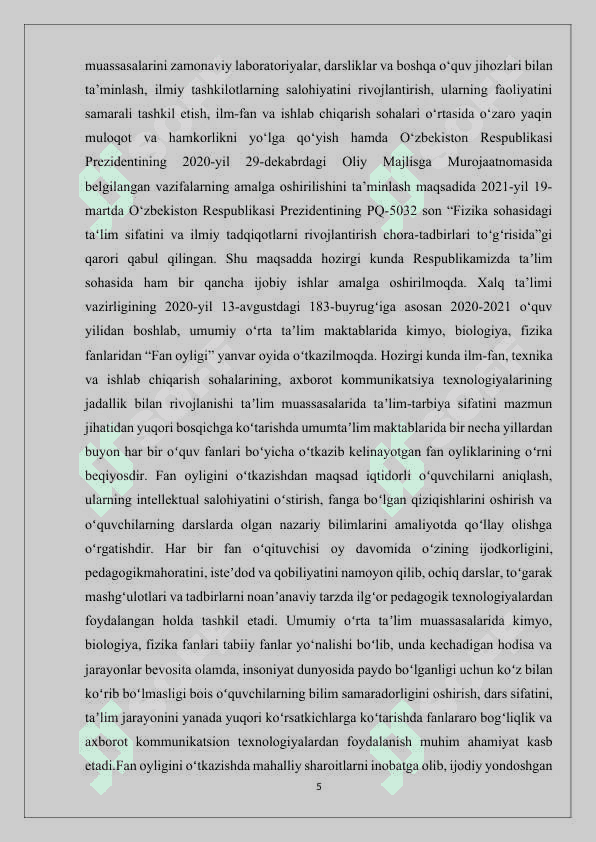 BERTOLE TUZI VA UNING XOSSALARI 5