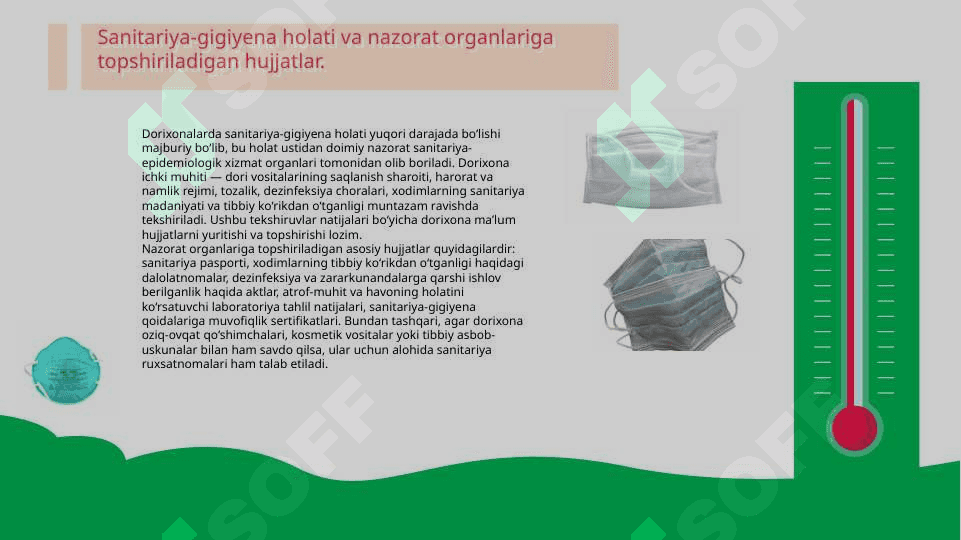 Dorixonalarning hisobotlarini tuzish va topshirish tartibi 4