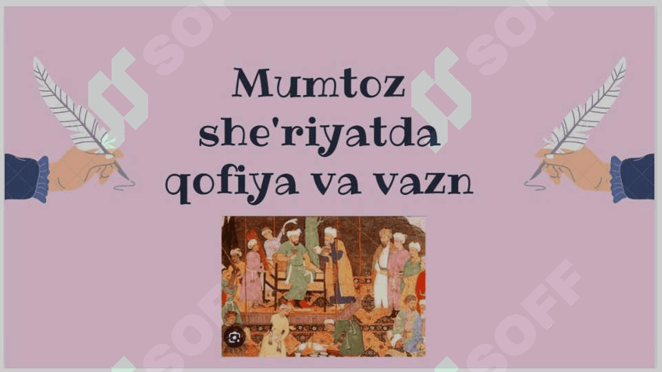 Mumtoz adabiyotda sheriy va nasriy uslub 7