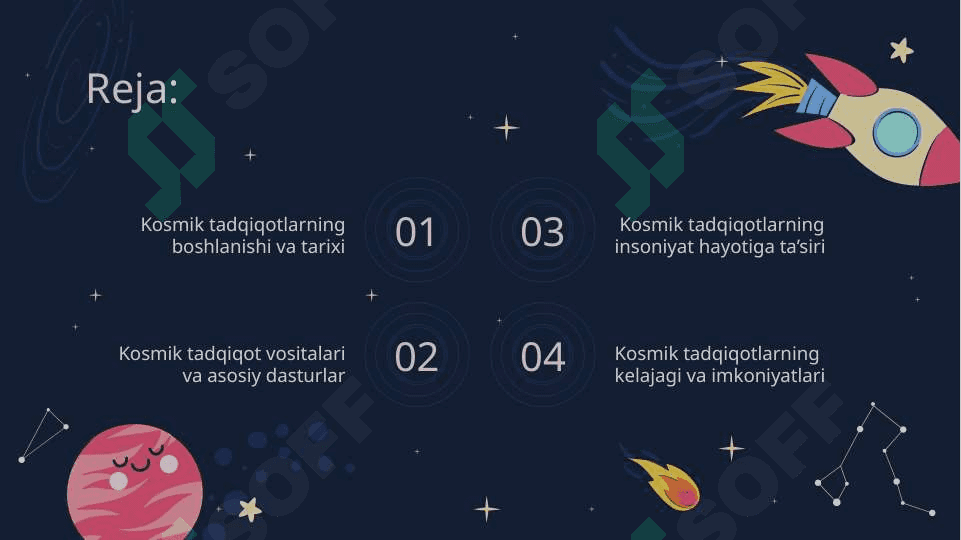 Kosmik tadqiqotlar 2