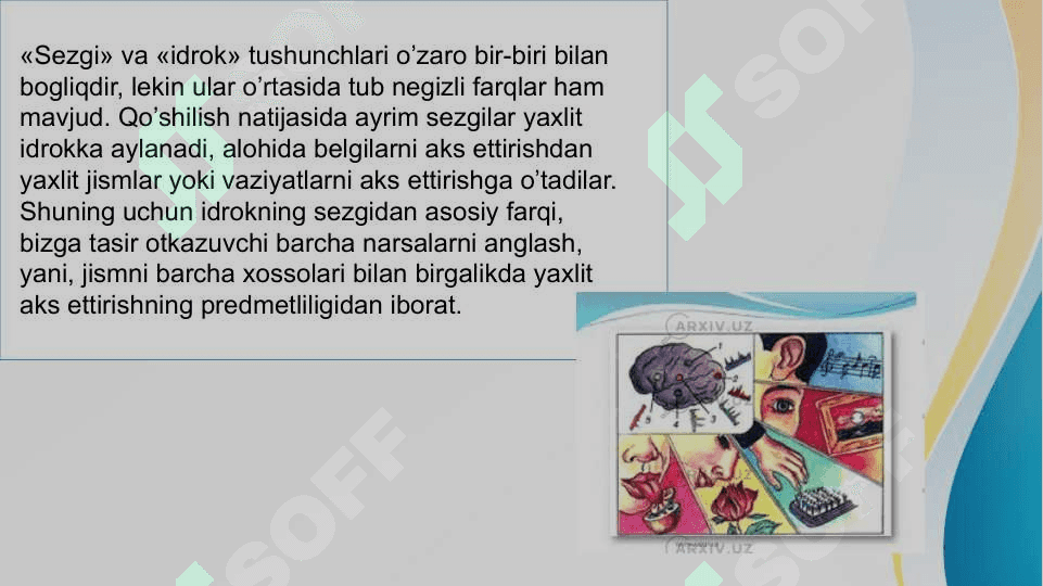 Idrokning tarifi va xususiyatlari 4