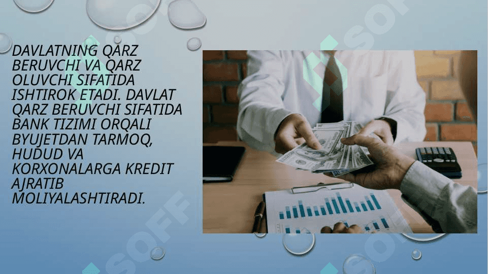 DAVLAT KREDITI 4